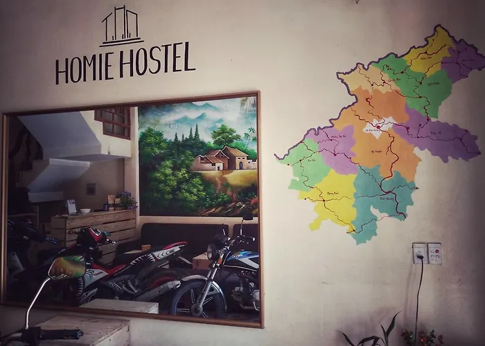 Homie Hostel & TourHostel